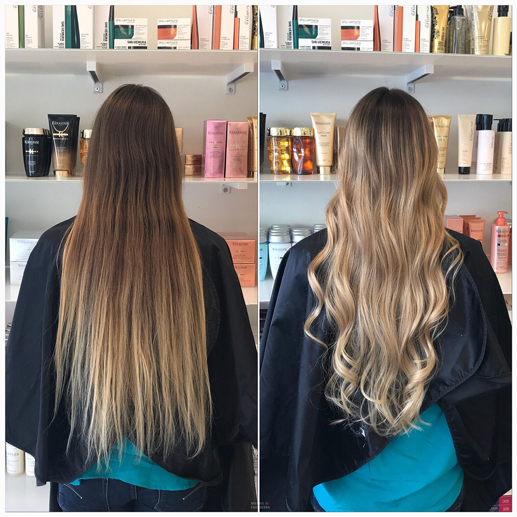 Balayage