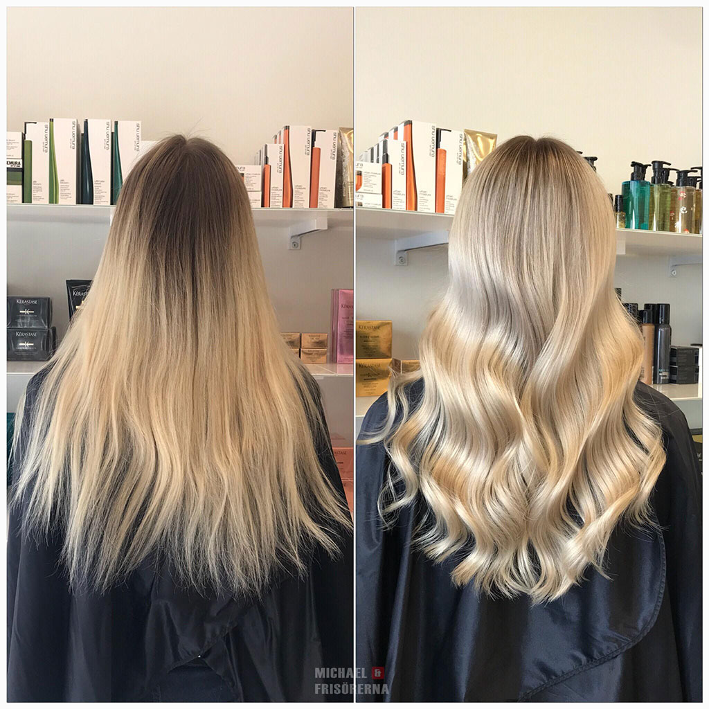 Blond
