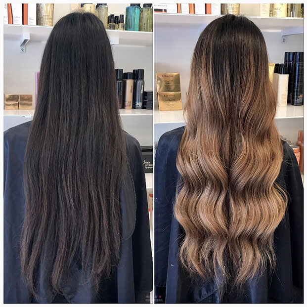 Balayage