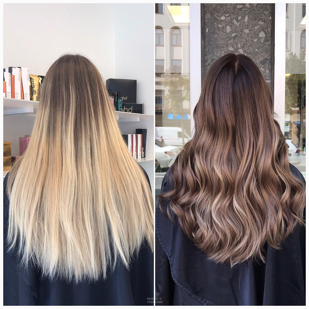 Balayage