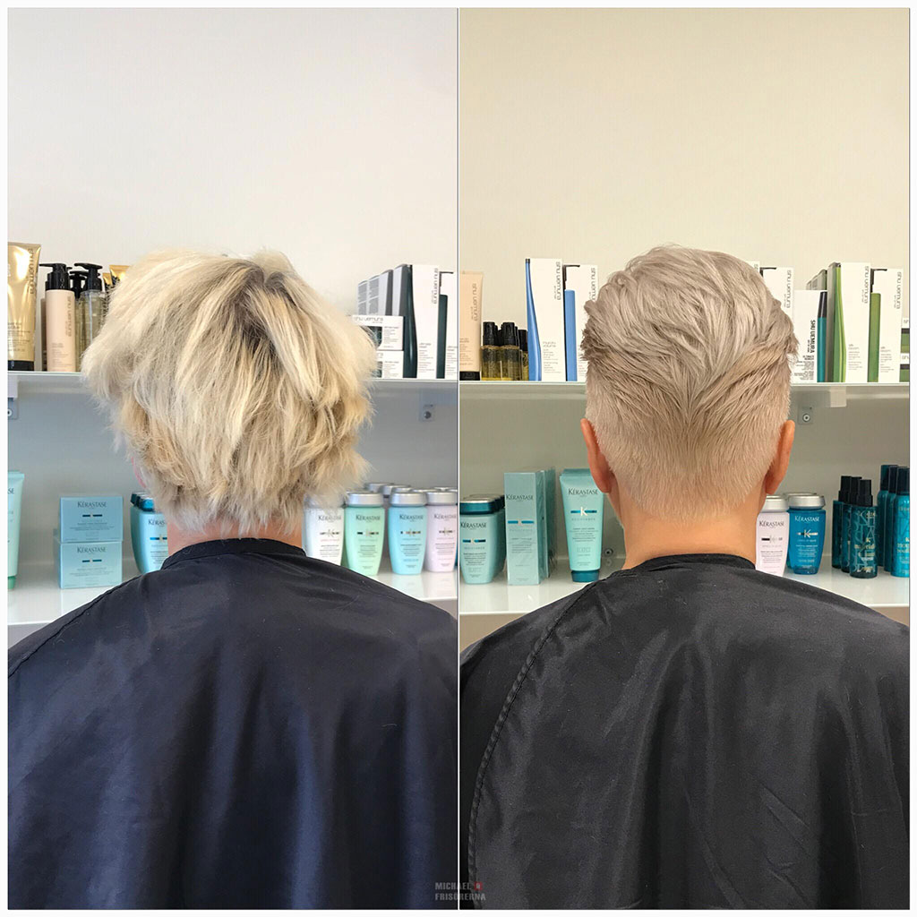 Blond