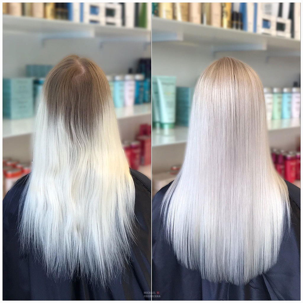 Blond