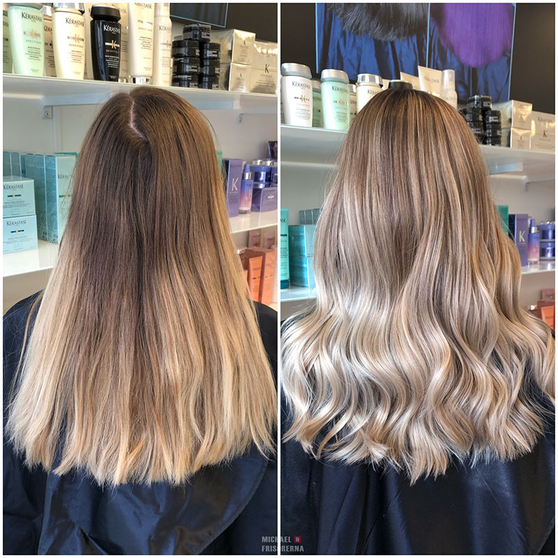Balayage