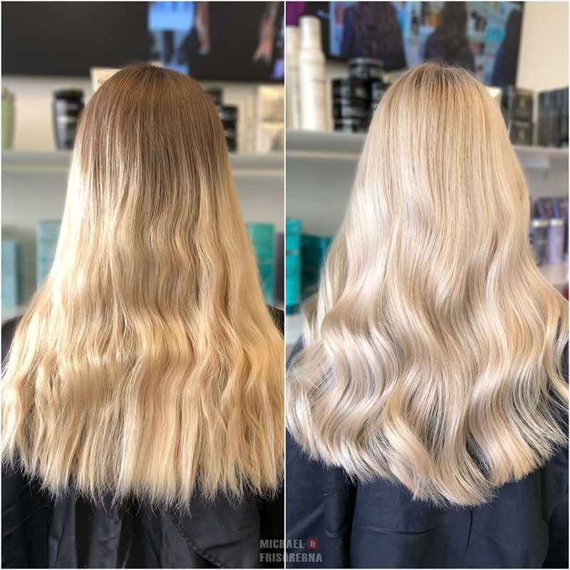Blond / Balayage