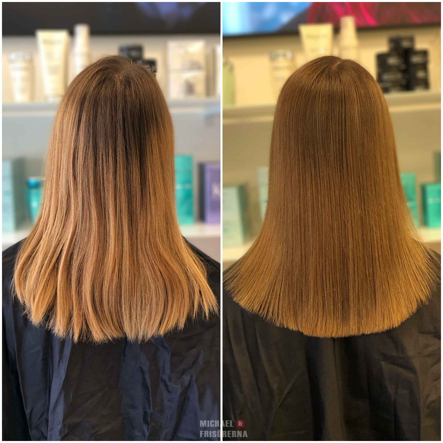 loreal olaplex haircolor
