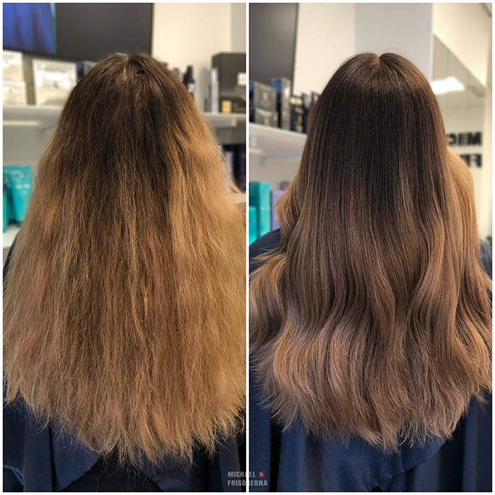 ombre loreal kerastase