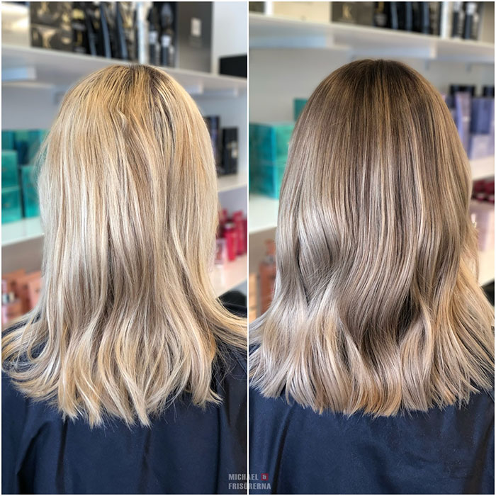 balayage