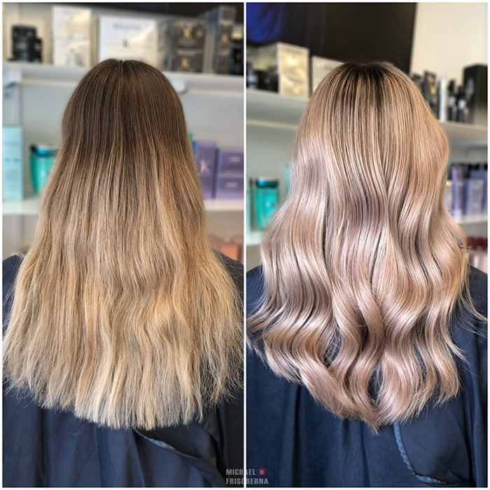 loreal kerastase ghd