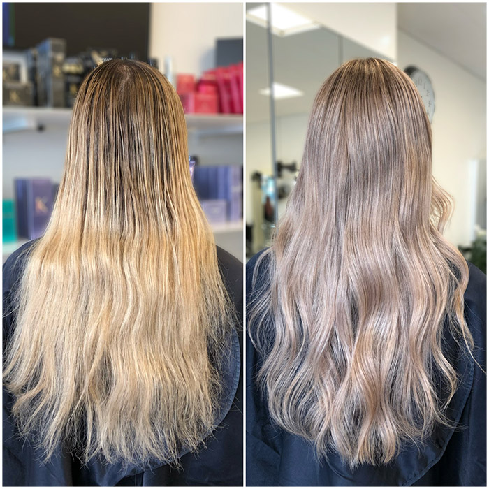 olaplex loreal ghd