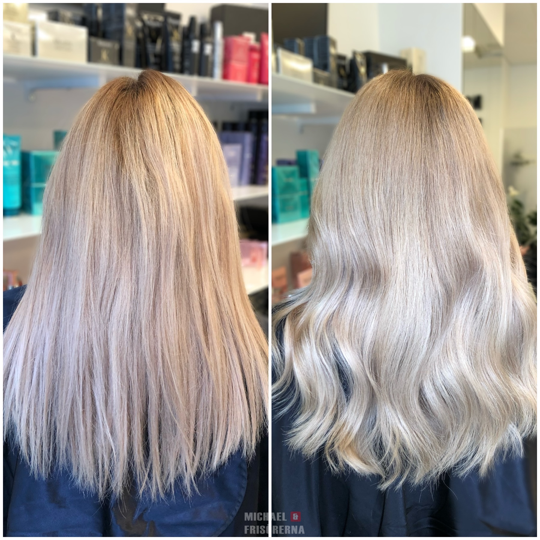 blond olaplex kerastase