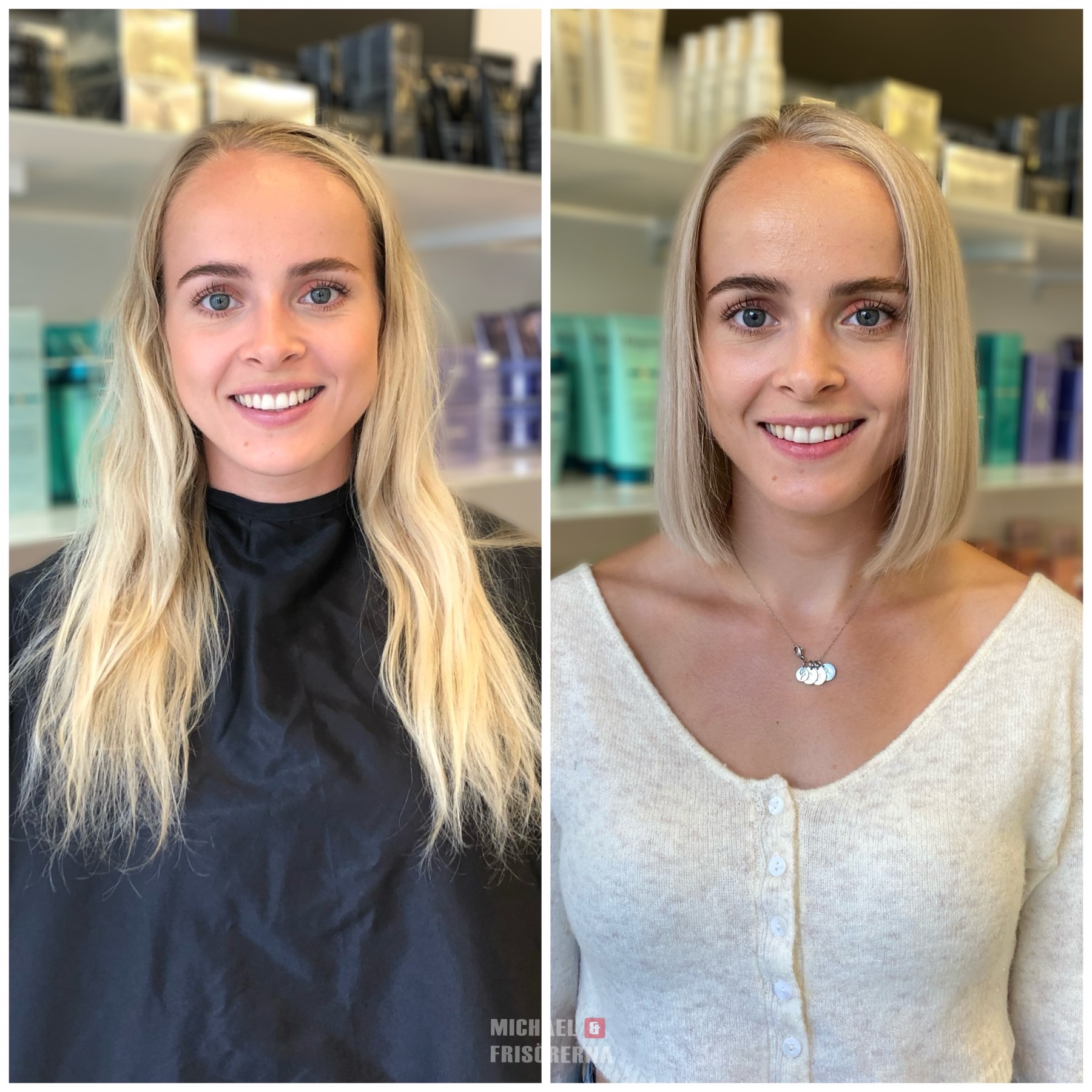 ghd blond page