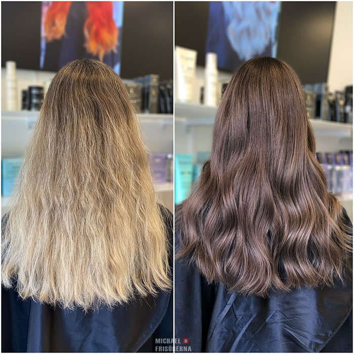 loreal ghd kerastase