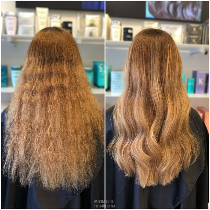 Ombre balayage loreal