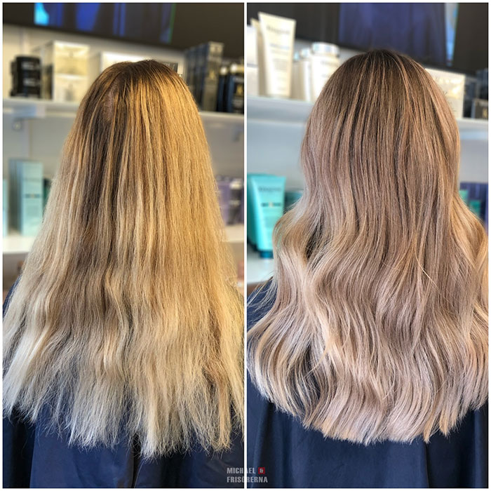 loreal ghd olaplex