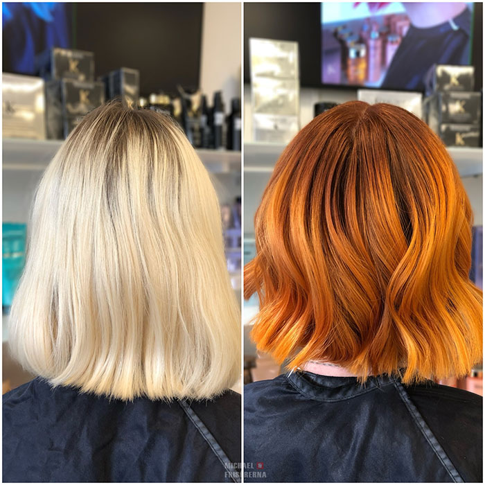 loreal olaplex ghd