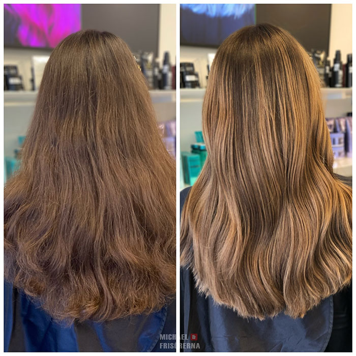 Balayage