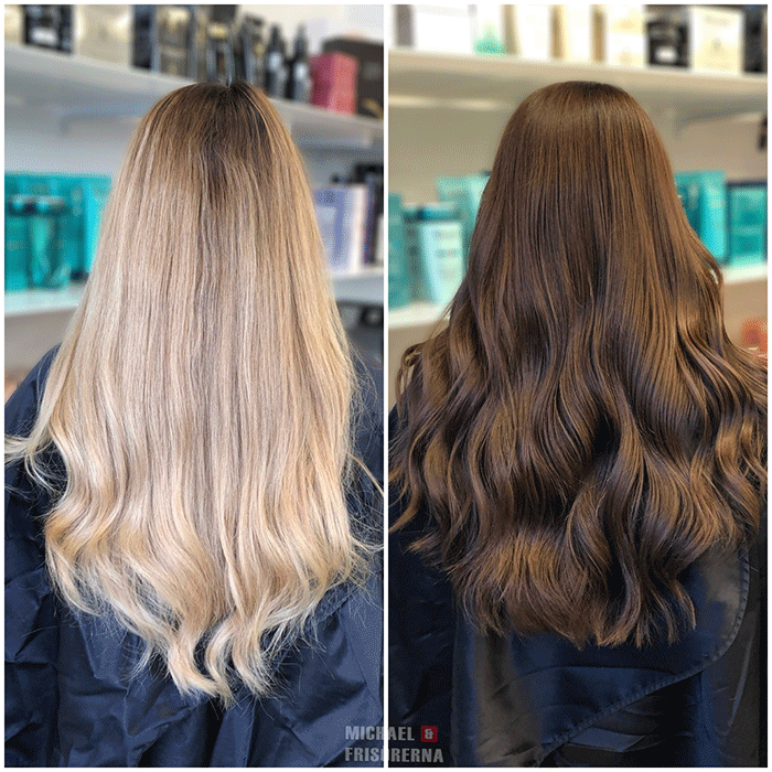 balayage