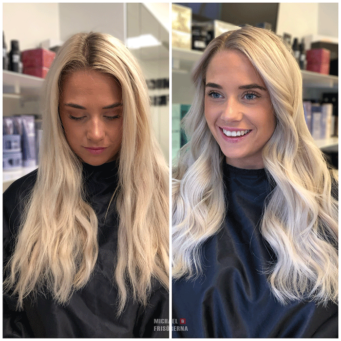 balayage