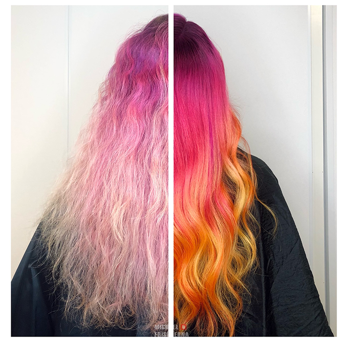 balayage