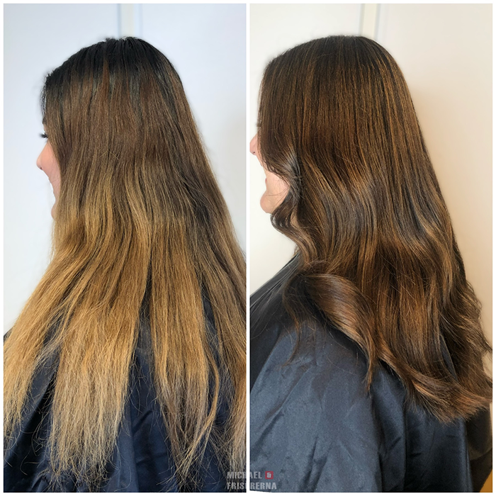 balayage