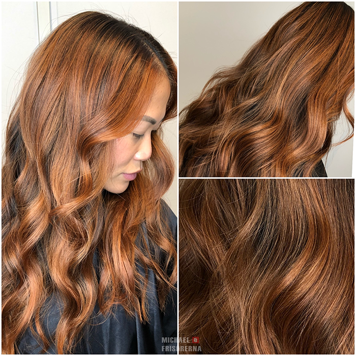 balayage