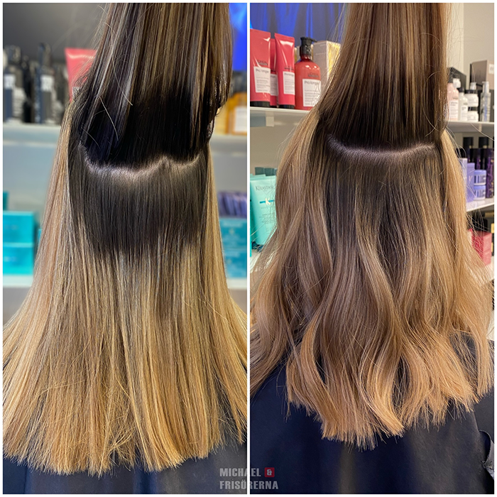 balayage