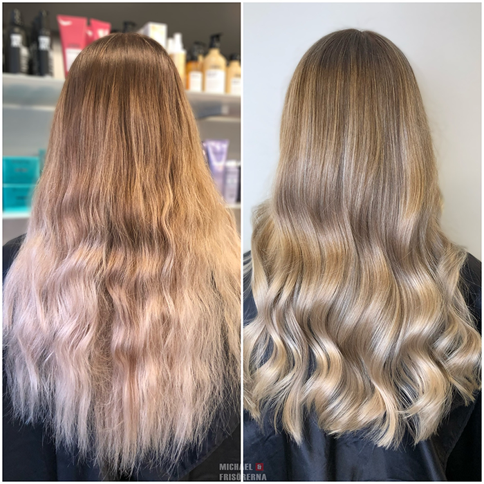 Balayage