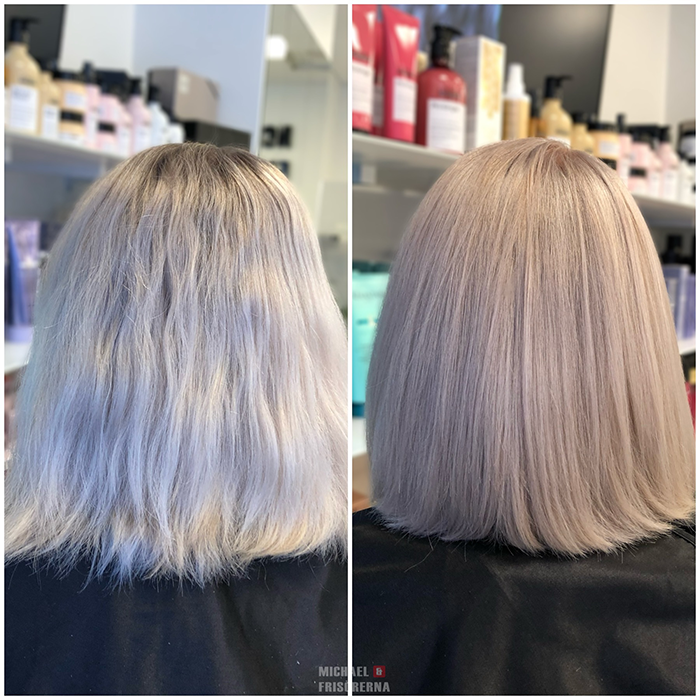 Blond