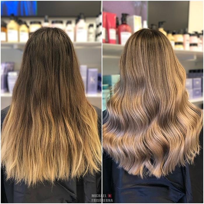 Balayage