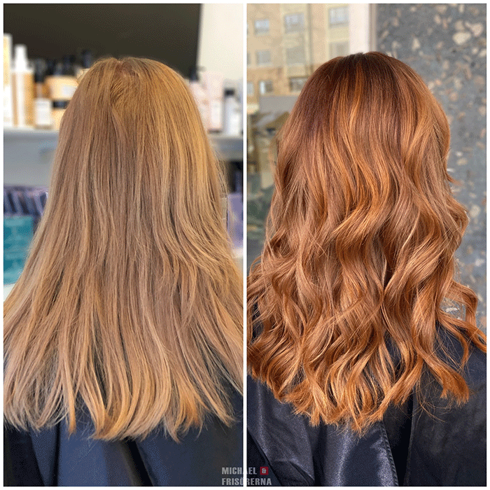 balayage
