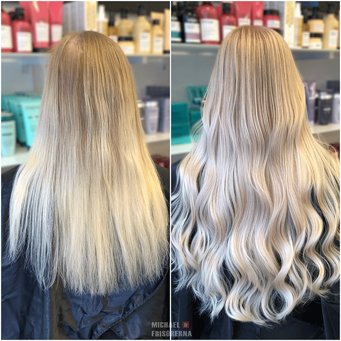 balayage