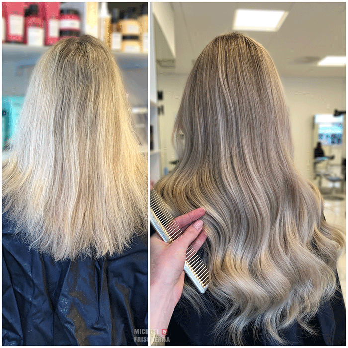 balayage