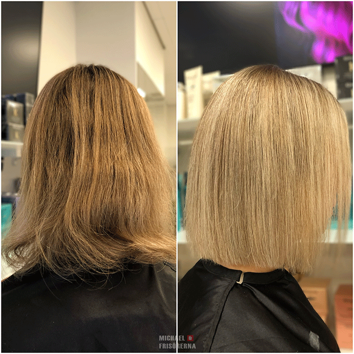 balayage