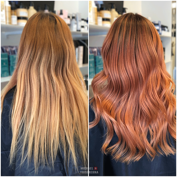balayage