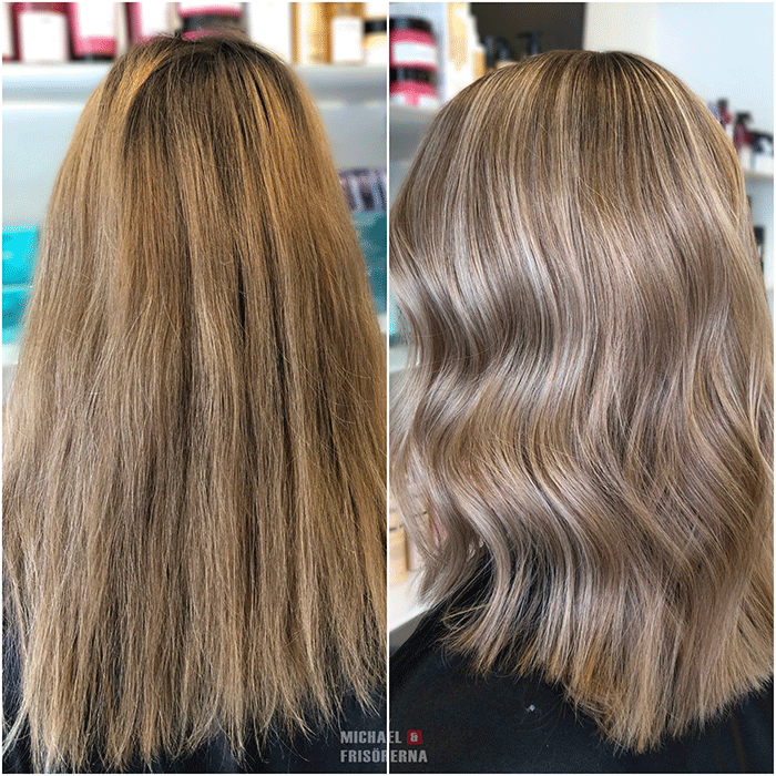 balayage