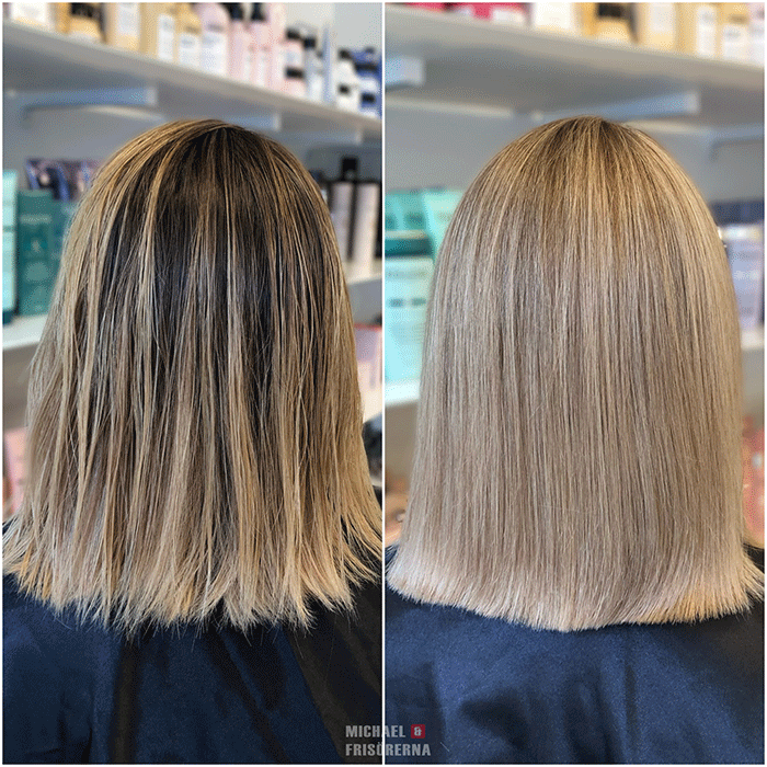 balayage
