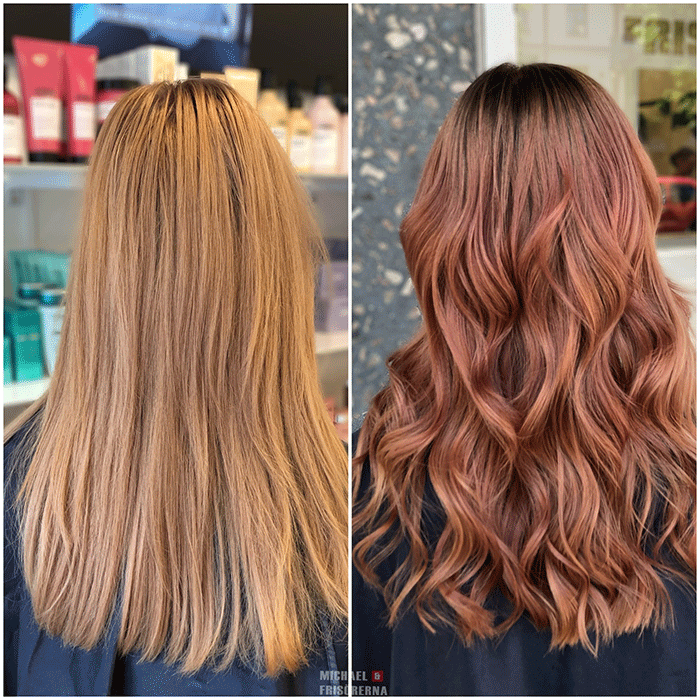 balayage