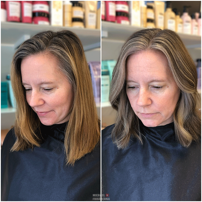 balayage