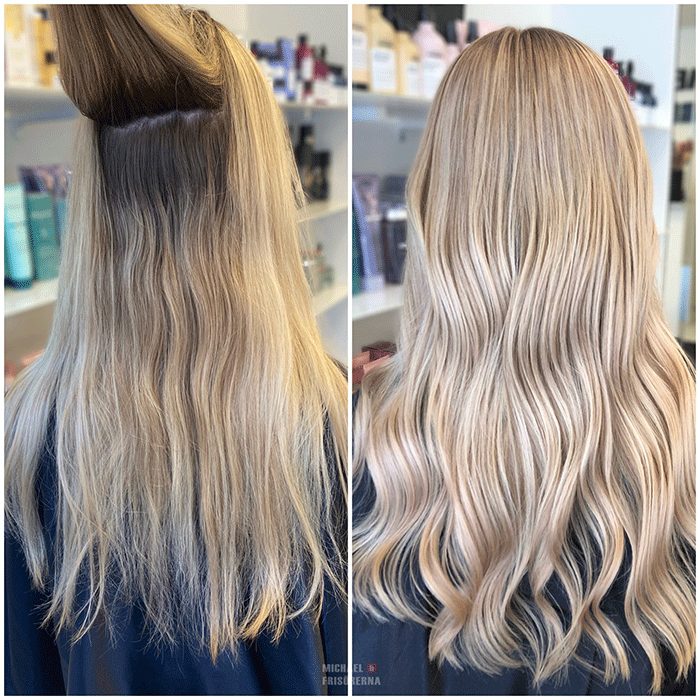 balayage