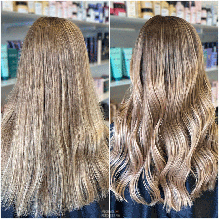 balayage