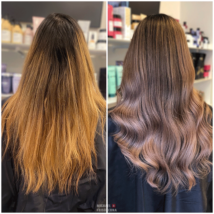 balayage