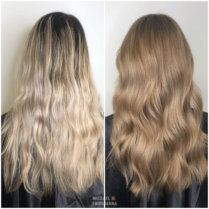 balayage