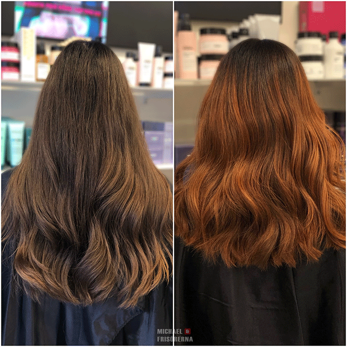 balayage