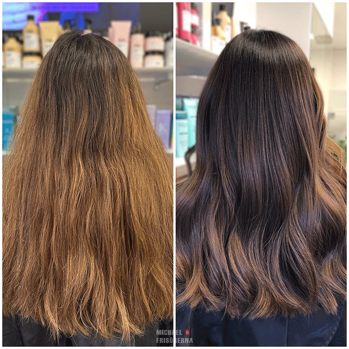 balayage