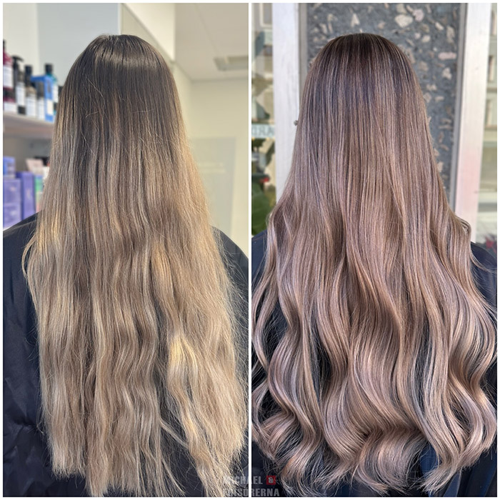 balayage