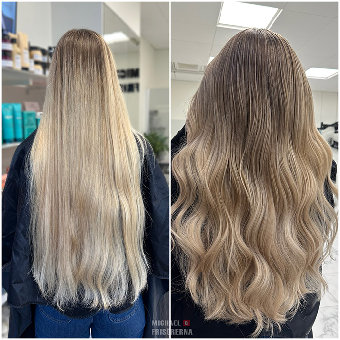 balayage